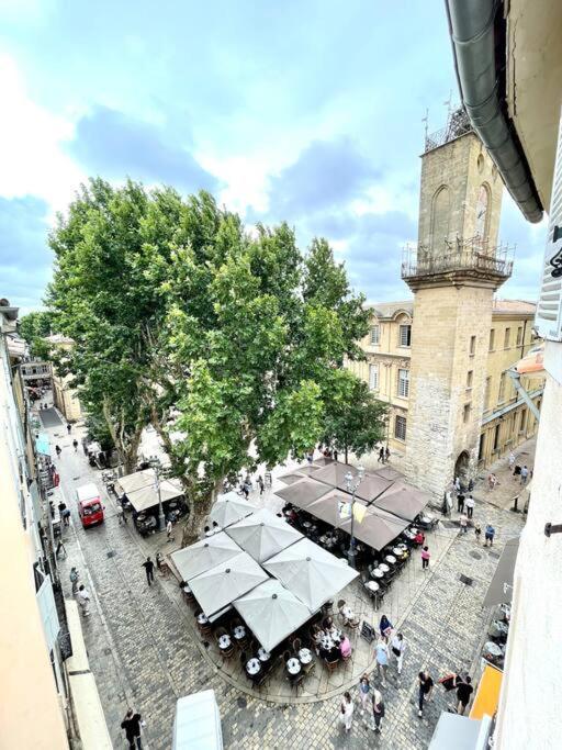 Ravissant Appartement Au Coeur D'Aix Aix-en-Provence Dış mekan fotoğraf
