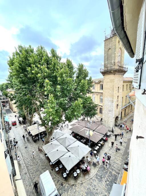 Ravissant Appartement Au Coeur D'Aix Aix-en-Provence Dış mekan fotoğraf