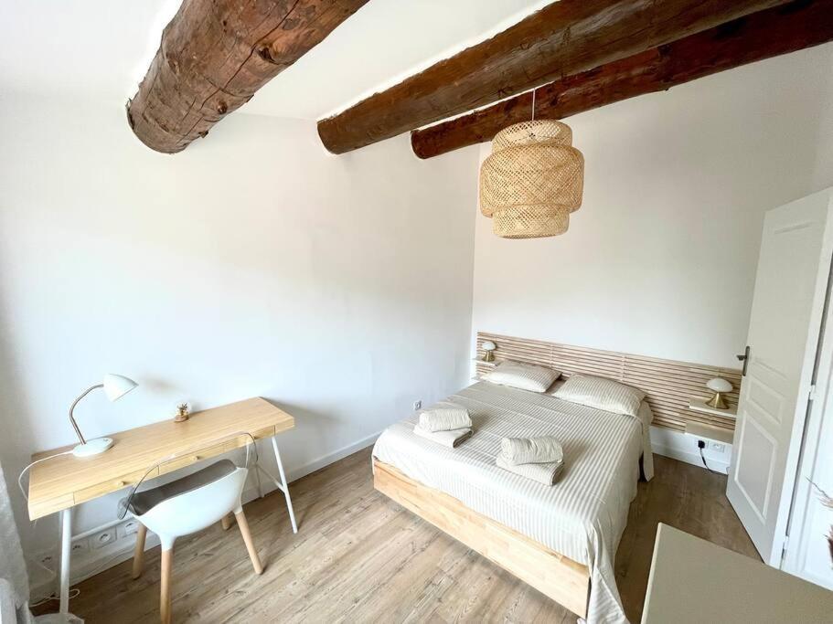 Ravissant Appartement Au Coeur D'Aix Aix-en-Provence Dış mekan fotoğraf