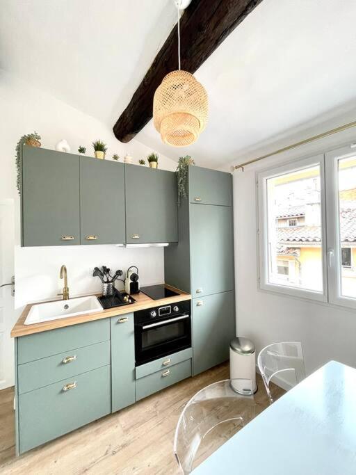 Ravissant Appartement Au Coeur D'Aix Aix-en-Provence Dış mekan fotoğraf