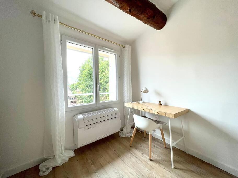Ravissant Appartement Au Coeur D'Aix Aix-en-Provence Dış mekan fotoğraf
