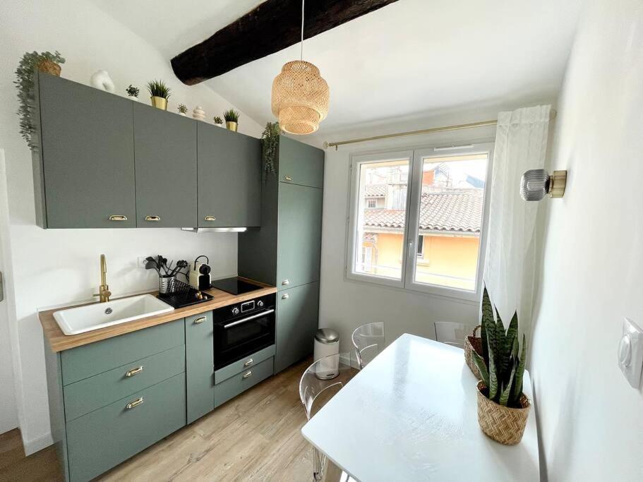 Ravissant Appartement Au Coeur D'Aix Aix-en-Provence Dış mekan fotoğraf