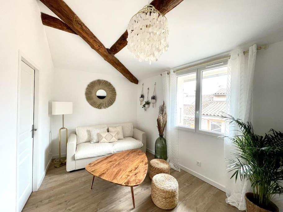 Ravissant Appartement Au Coeur D'Aix Aix-en-Provence Dış mekan fotoğraf