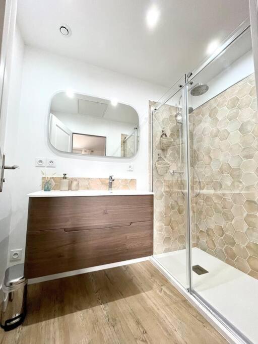 Ravissant Appartement Au Coeur D'Aix Aix-en-Provence Dış mekan fotoğraf
