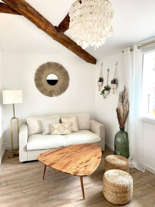 Ravissant Appartement Au Coeur D'Aix Aix-en-Provence Dış mekan fotoğraf