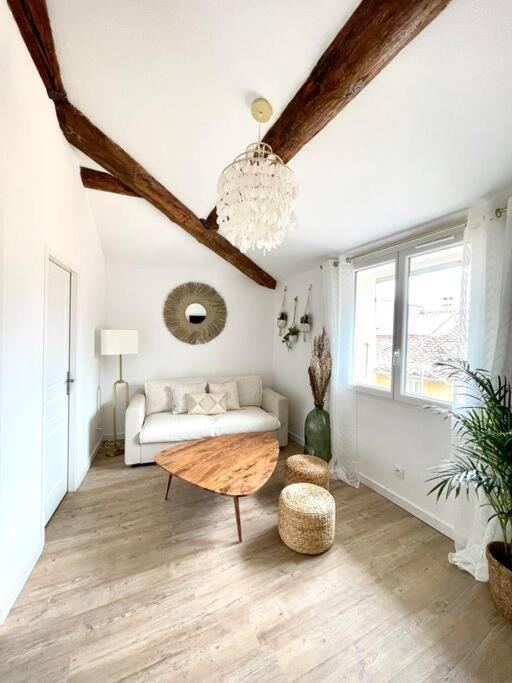 Ravissant Appartement Au Coeur D'Aix Aix-en-Provence Dış mekan fotoğraf