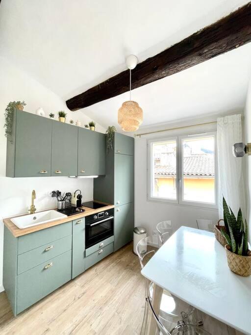 Ravissant Appartement Au Coeur D'Aix Aix-en-Provence Dış mekan fotoğraf