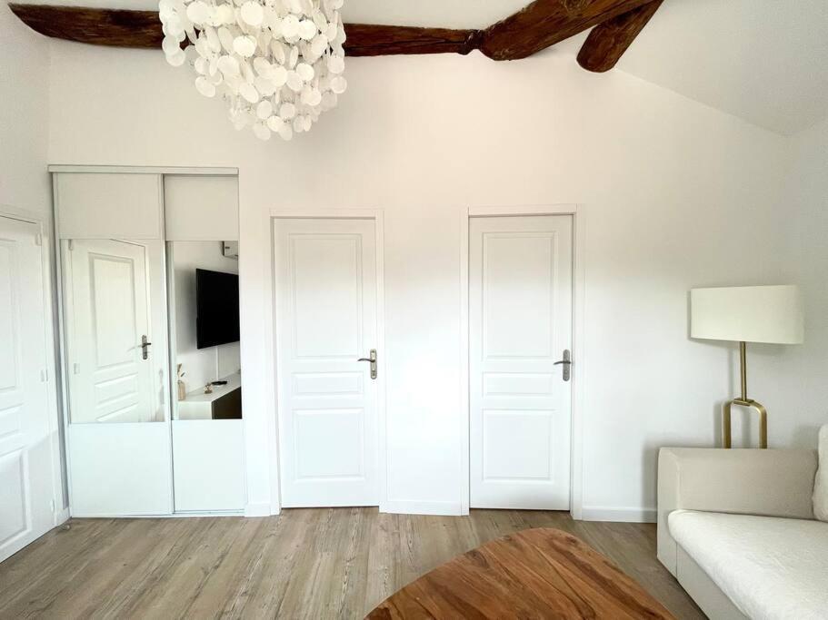Ravissant Appartement Au Coeur D'Aix Aix-en-Provence Dış mekan fotoğraf