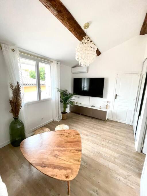 Ravissant Appartement Au Coeur D'Aix Aix-en-Provence Dış mekan fotoğraf