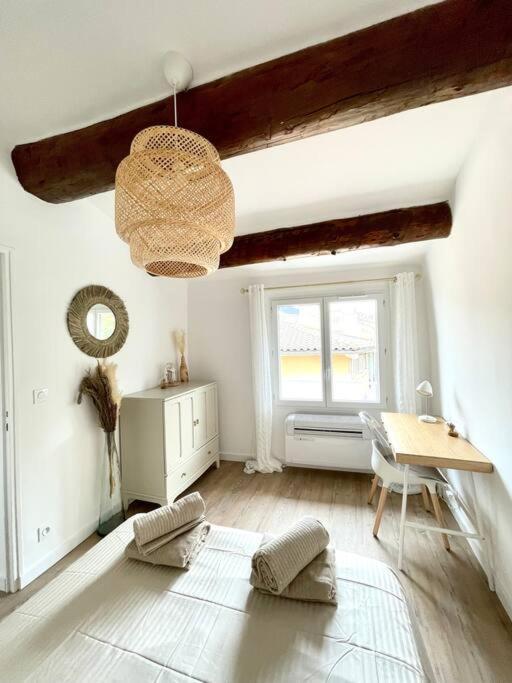 Ravissant Appartement Au Coeur D'Aix Aix-en-Provence Dış mekan fotoğraf