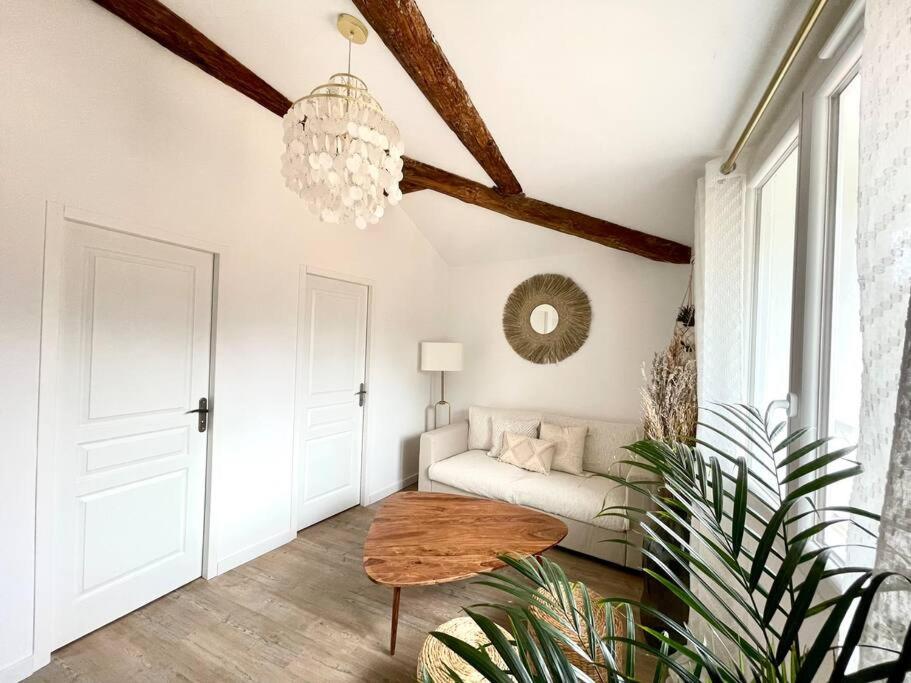 Ravissant Appartement Au Coeur D'Aix Aix-en-Provence Dış mekan fotoğraf
